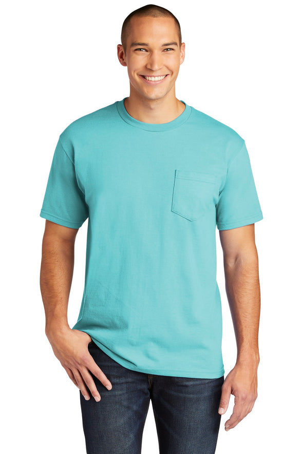 Gildan Hammer Pocket T-Shirt