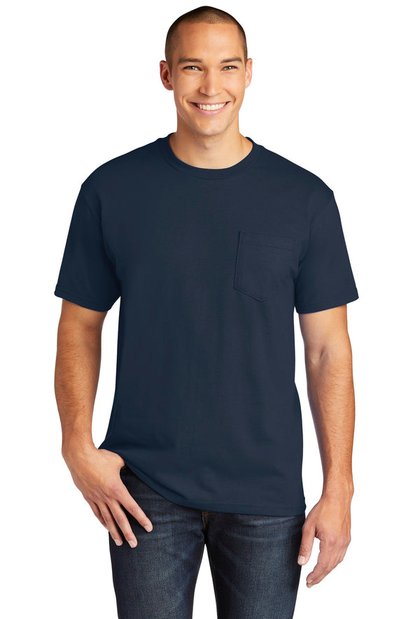 Gildan Hammer Pocket T-Shirt