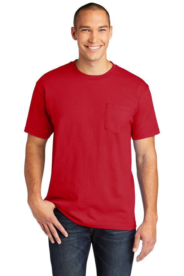 Gildan Hammer Pocket T-Shirt