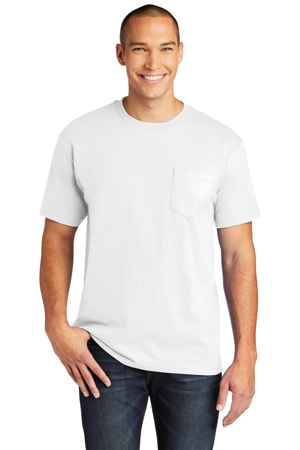 Gildan Hammer Pocket T-Shirt