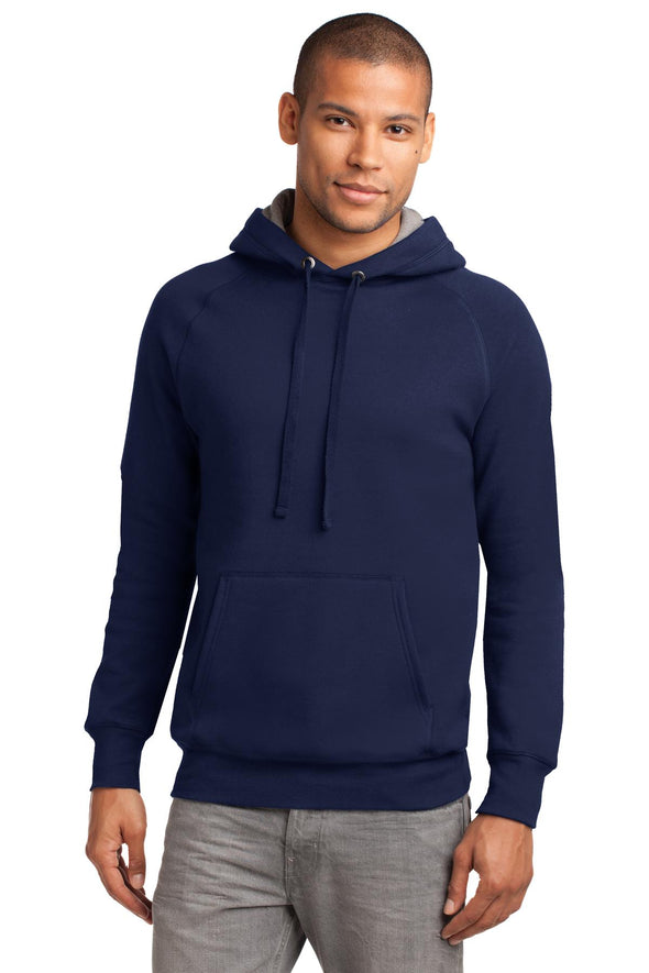 Hanes Nano Pullover Hooded Sweatshirt