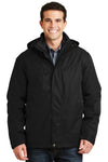 Port Authority Herringbone 3-in-1 Parka