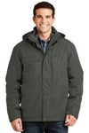 Port Authority Herringbone 3-in-1 Parka