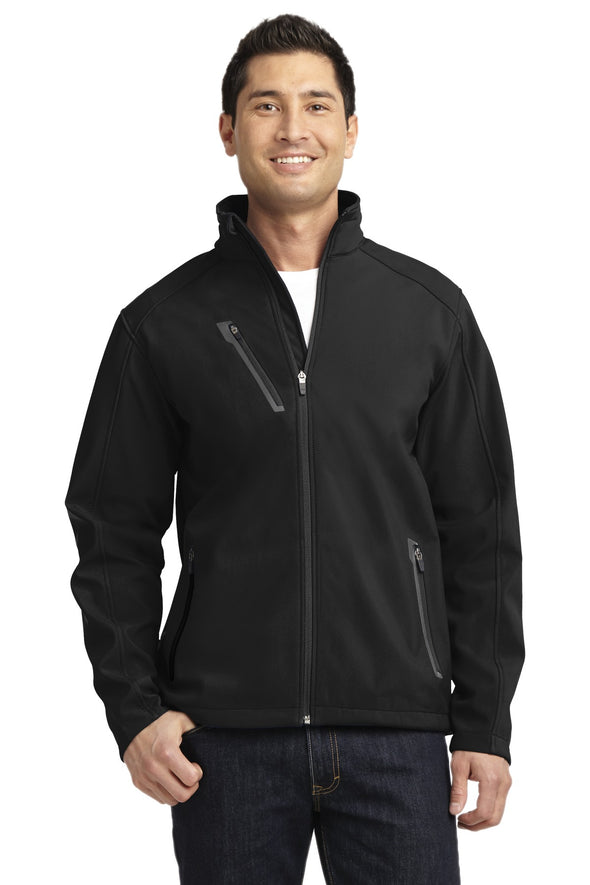 Port Authority Welded Soft Shell Jacket