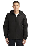 Port Authority Hooded Charger Jacket