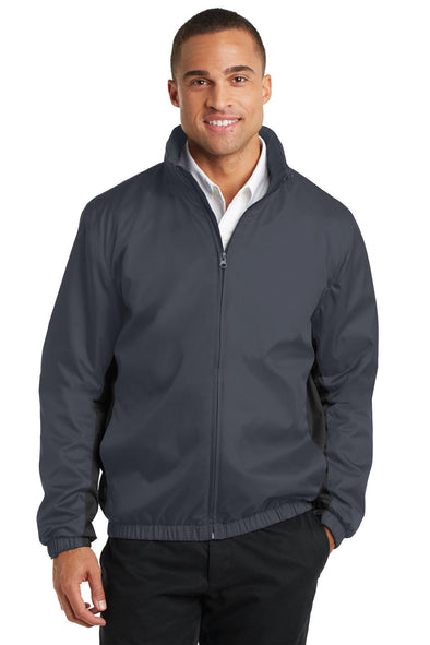 Port Authority Core Colorblock Wind Jacket