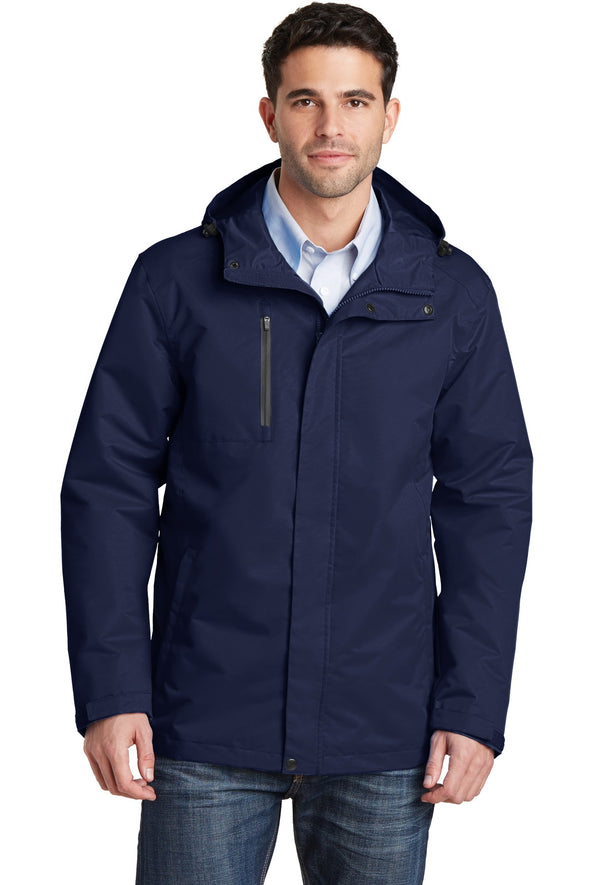 Port Authority All-Conditions Jacket