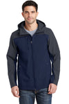 Port Authority Hooded Core Soft Shell Jacket