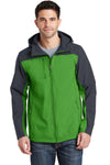 Port Authority Hooded Core Soft Shell Jacket