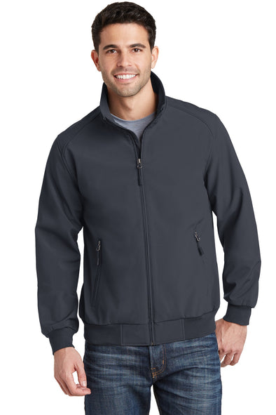 Port Authority Soft Shell Bomber Jacket
