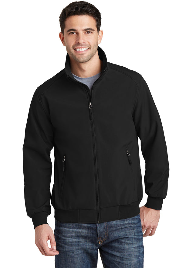 Port Authority Soft Shell Bomber Jacket