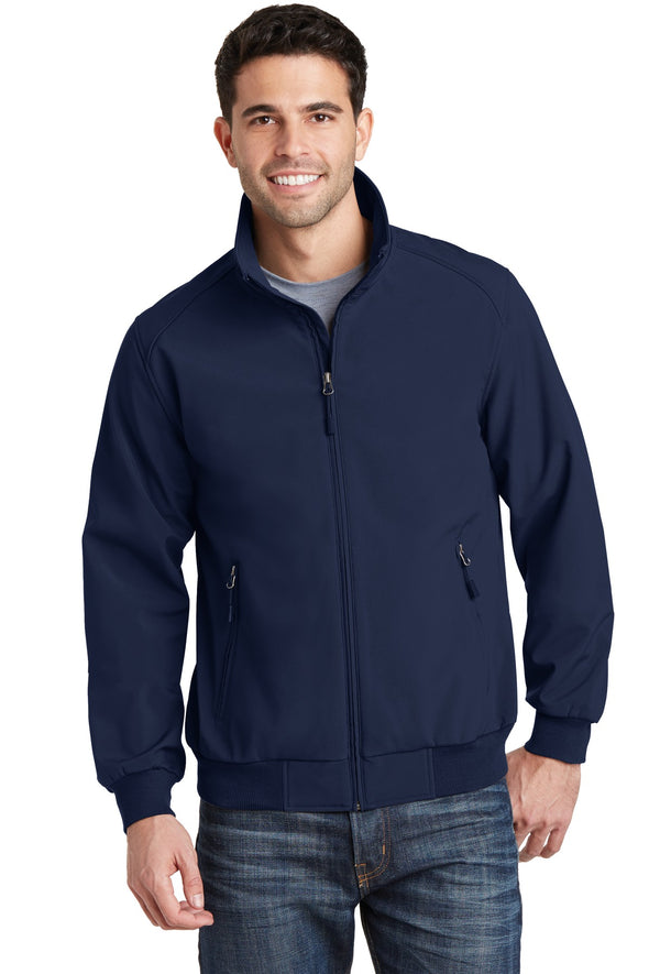 Port Authority Soft Shell Bomber Jacket