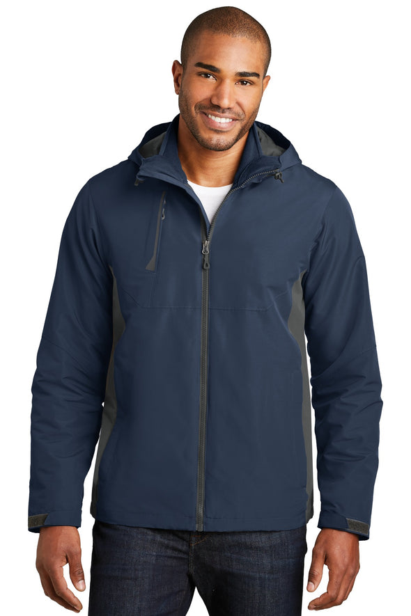 Port Authority Merge 3-in-1 Jacket