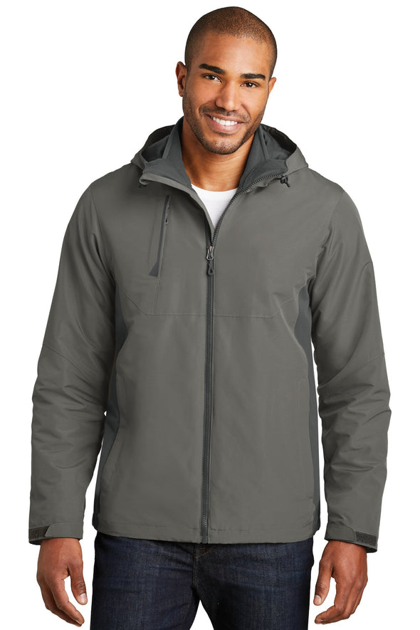 Port Authority Merge 3-in-1 Jacket