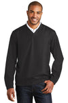 Port Authority Zephyr V-Neck Pullover