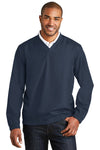 Port Authority Zephyr V-Neck Pullover
