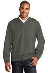Port Authority Zephyr V-Neck Pullover