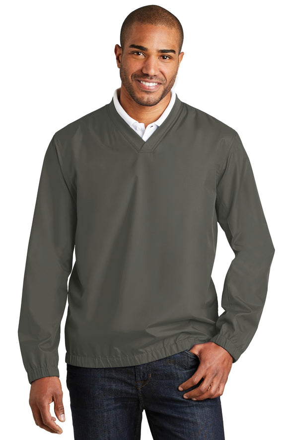 Port Authority Zephyr V-Neck Pullover