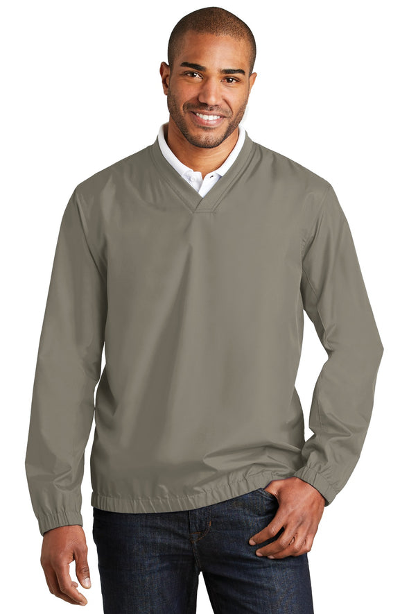 Port Authority Zephyr V-Neck Pullover