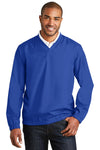 Port Authority Zephyr V-Neck Pullover