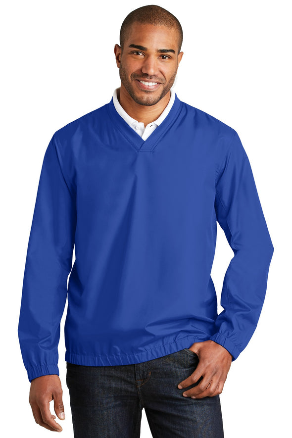 Port Authority Zephyr V-Neck Pullover