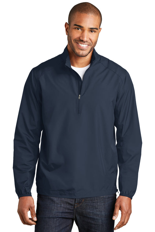 Port Authority Zephyr 1/2-Zip Pullover