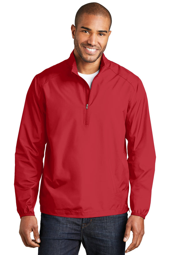 Port Authority Zephyr 1/2-Zip Pullover