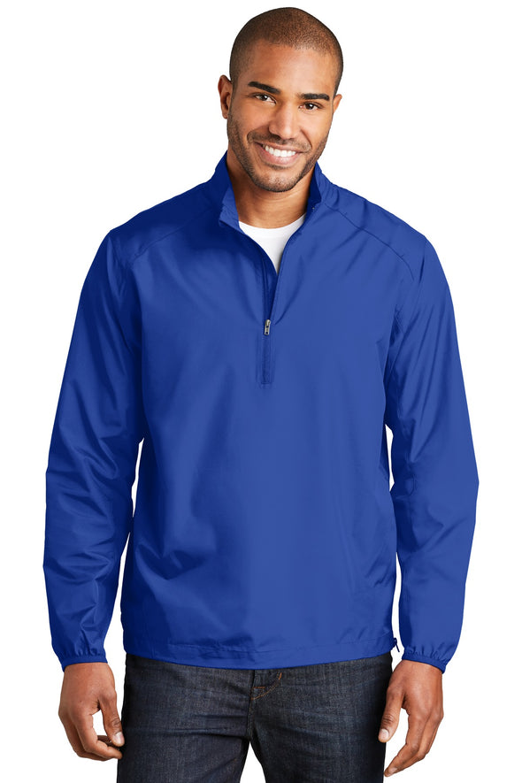 Port Authority Zephyr 1/2-Zip Pullover