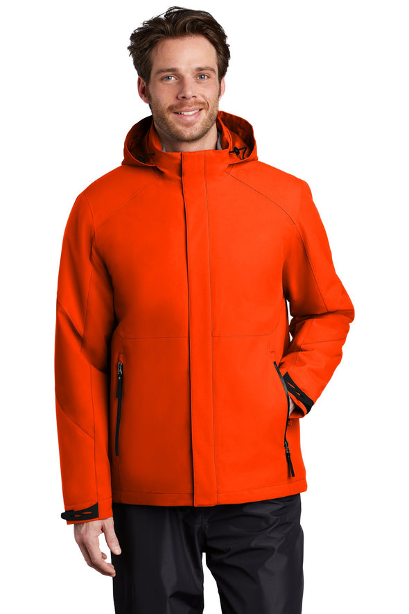 Port Authority Insulated Waterproof Tech Jacket
