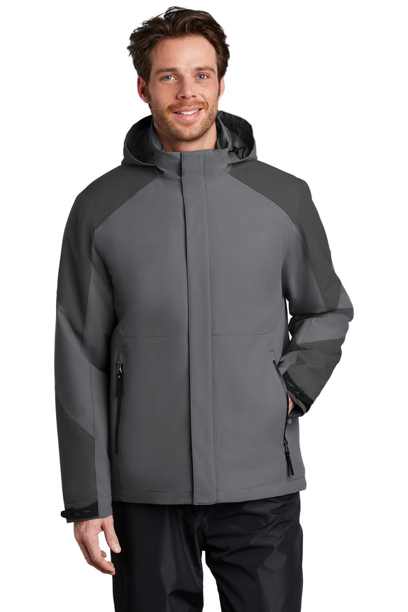 Port Authority Insulated Waterproof Tech Jacket