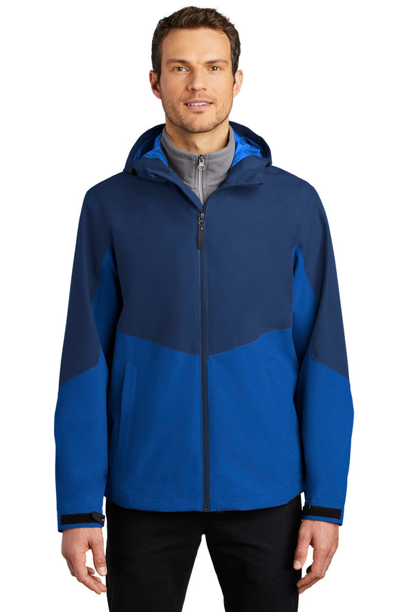 Port Authority Tech Rain Jacket