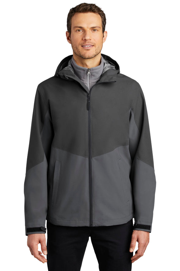 Port Authority Tech Rain Jacket