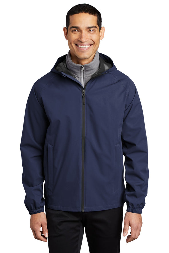 Port Authority Essential Rain Jacket