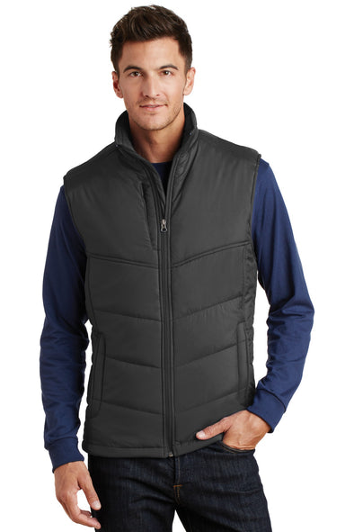 Port Authority Puffy Vest
