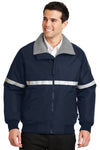 Port Authority Challenger Jacket with Reflective Taping