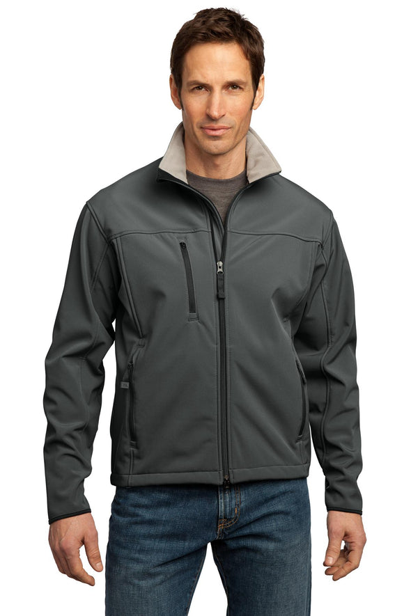 Port Authority Tall Glacier Soft Shell Jacket