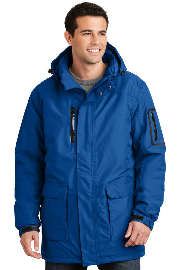 Port Authority Heavyweight Parka