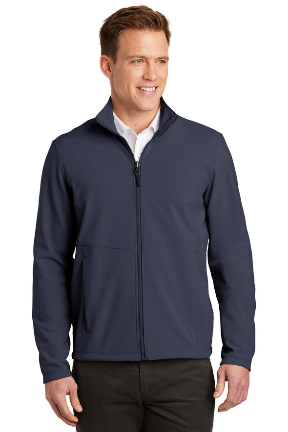 Port Authority Collective Soft Shell Jacket