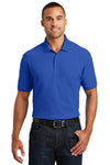 Port Authority Core Classic Pique Pocket Polo