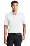 Port Authority Dry Zone UV Micro-Mesh Pocket Polo
