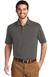 Port Authority SuperPro Knit Polo