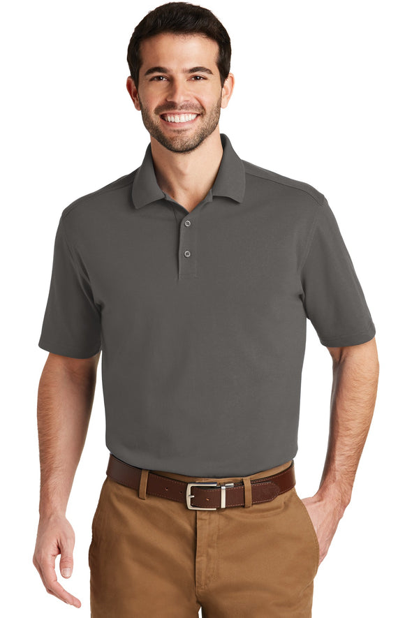 Port Authority SuperPro Knit Polo