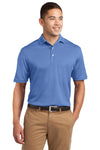 Sport-Tek Tall Dri-Mesh Polo
