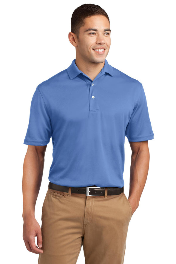 Sport-Tek Tall Dri-Mesh Polo