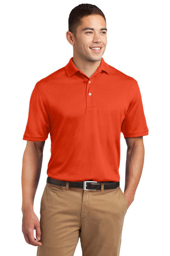 Sport-Tek Dri-Mesh Polo