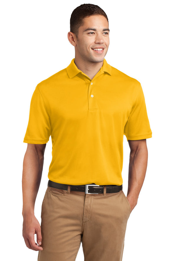 Sport-Tek Dri-Mesh Polo
