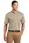 Sport-Tek Dri-Mesh Polo