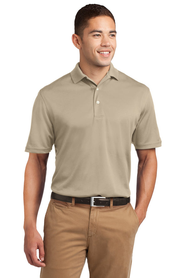 Sport-Tek Dri-Mesh Polo