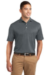 Sport-Tek Tall Dri-Mesh Polo