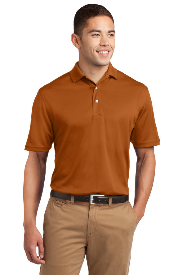 Sport-Tek Dri-Mesh Polo